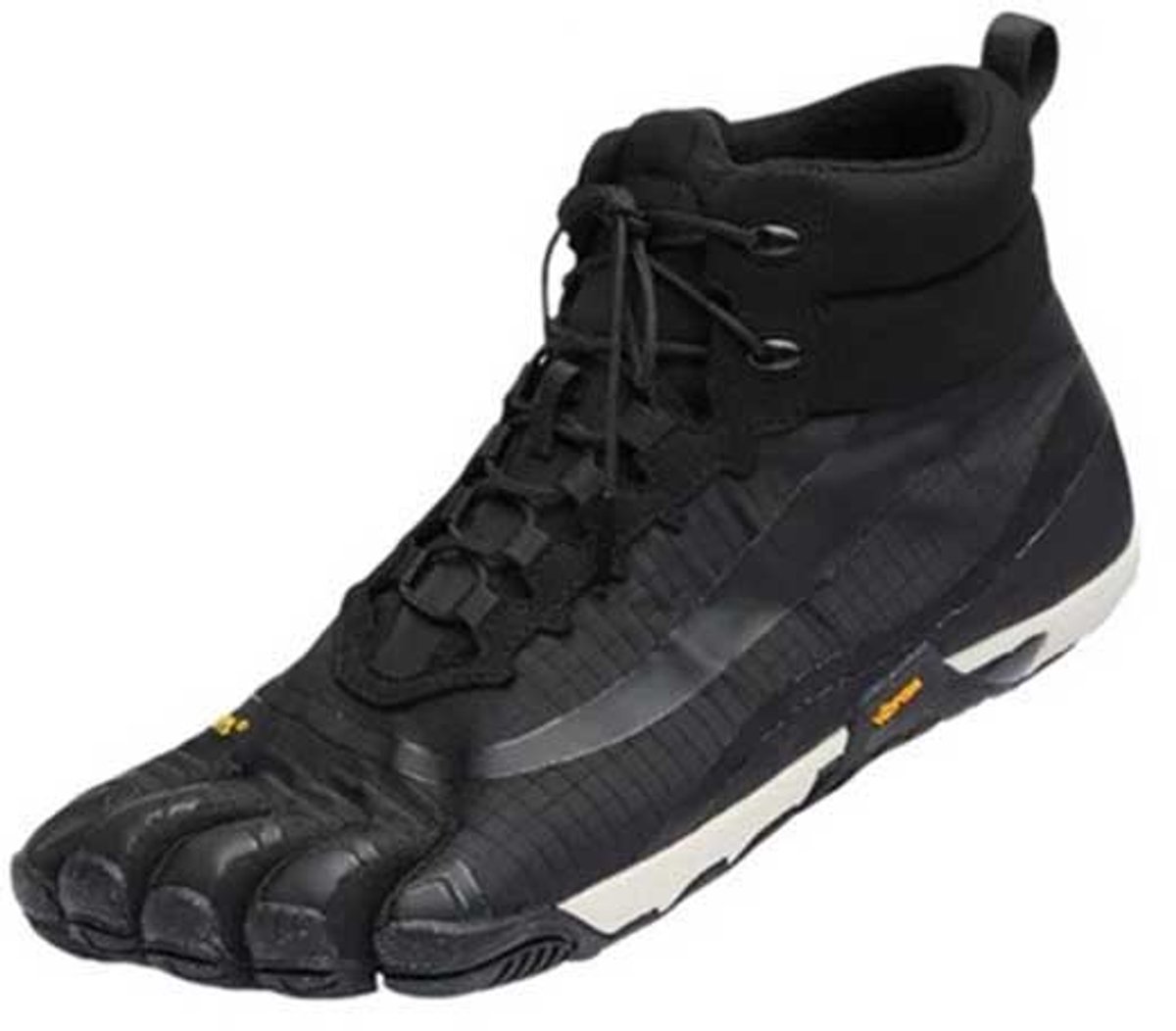 Vibram Fivefingers Roadcozy Schoenen Zwart EU 38 Vrouw
