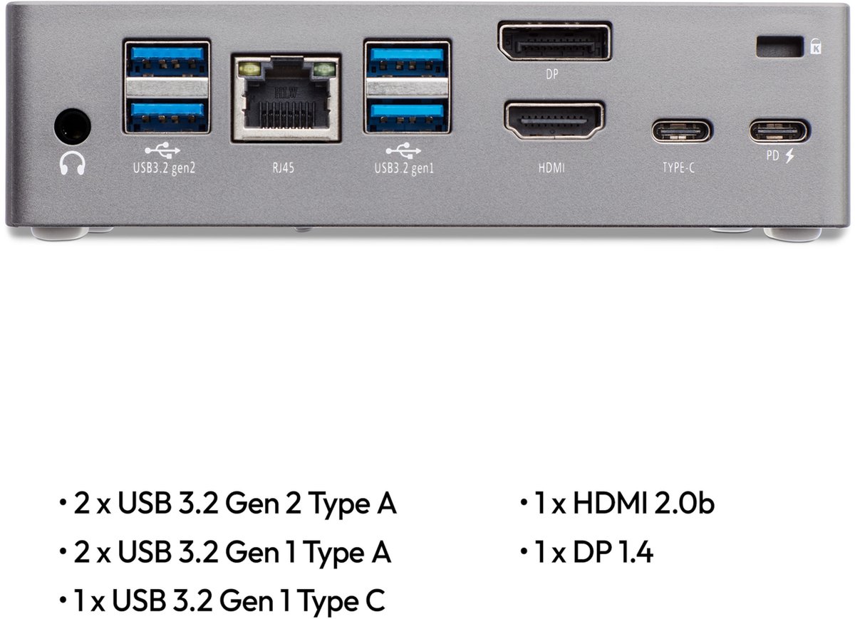 MEDION S06 MD35310 barebone mini-pc met Core i3-1315U thumbnail 5