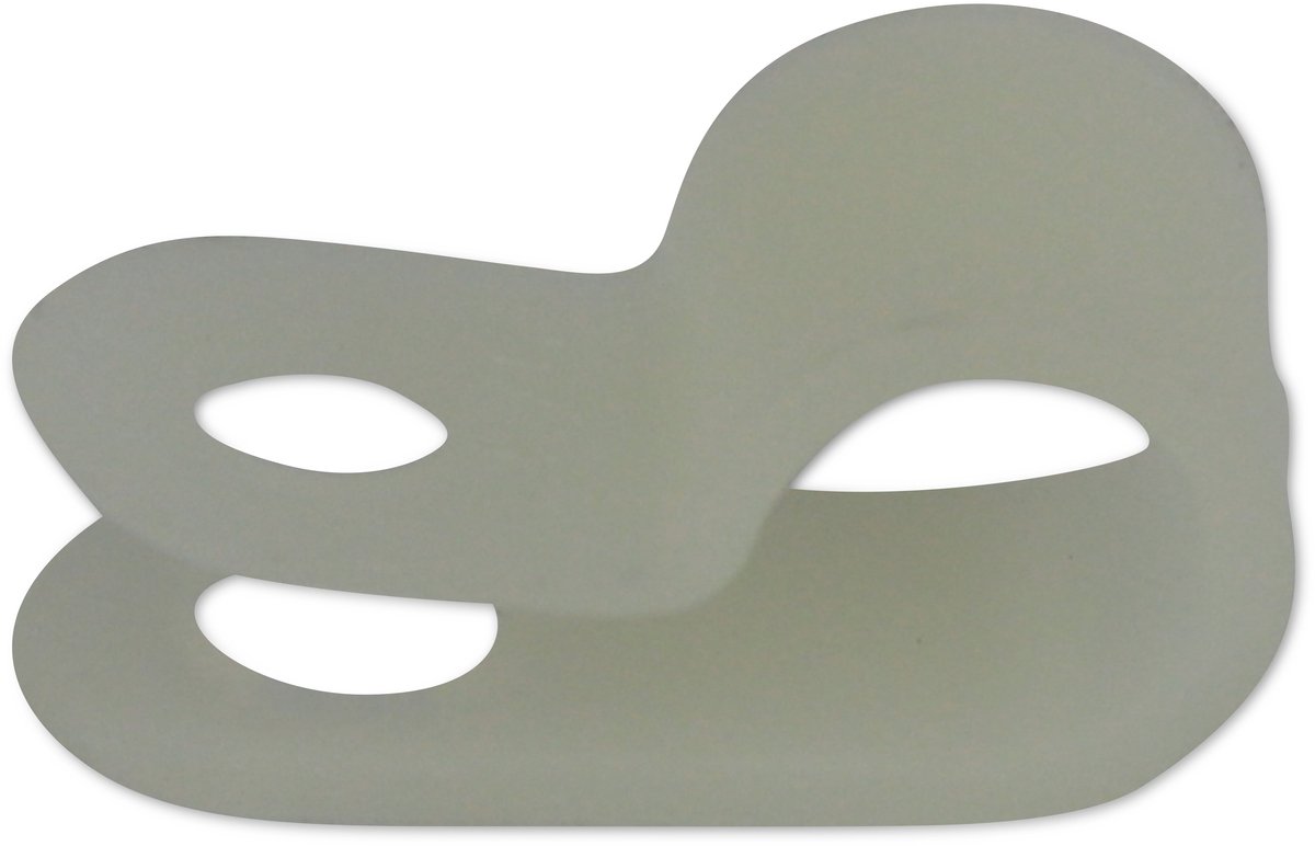 KSS Kabelklem Polyamide 6.6, Natuur, Bundel-Ø 7,2, Bevestigingsgat 4,8, 1 stuk