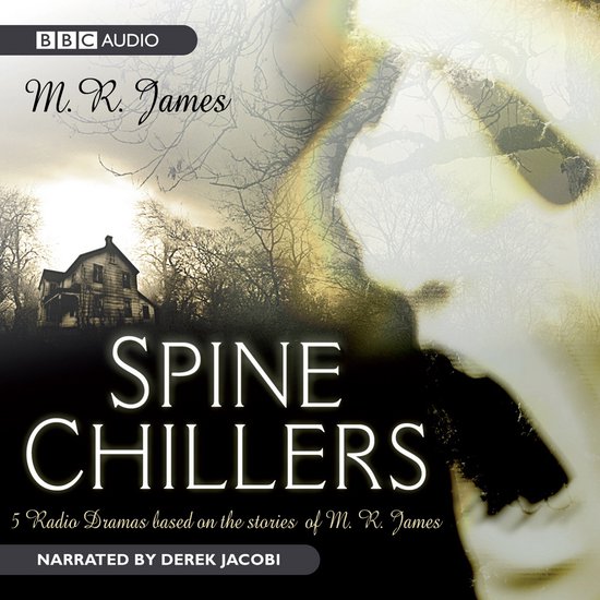 Spine Chillers - cover