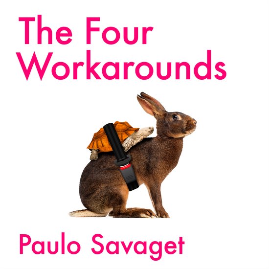 The Four Workarounds - cover