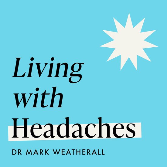 Living with Headaches (Headline Health series) - cover
