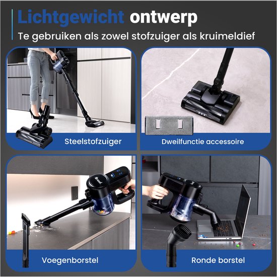 Badspons met Buigbare Steel - Lengte 56cm - Zachte Comfortabele Spons