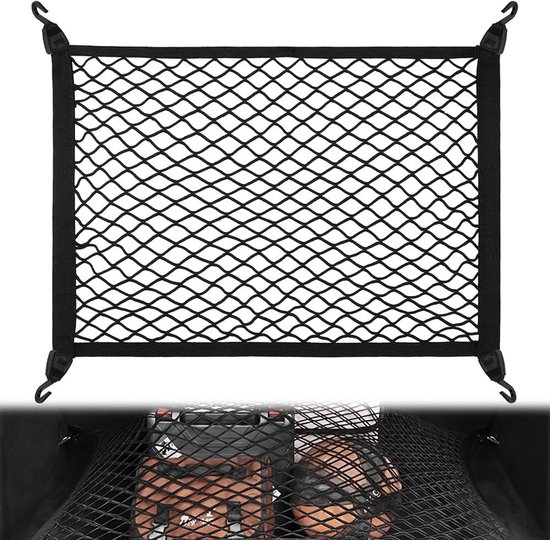 Kofferbakorganizer, voor BMW 4er 2021-2024 i3 (G28) i4 (G26) 2023 2024