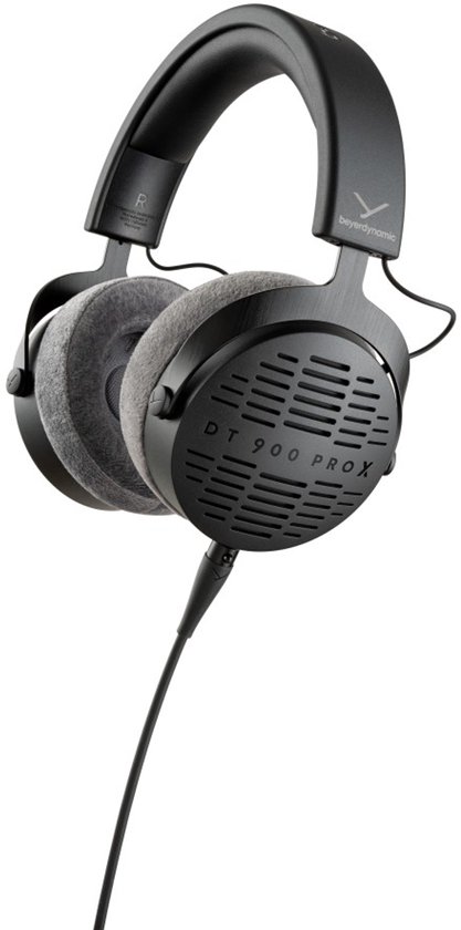 Beyerdynamic DT 900 Pro X Studio Koptelefoon 48Ohm Grijs - beyerdynamic GmbH & Co. - €226,00