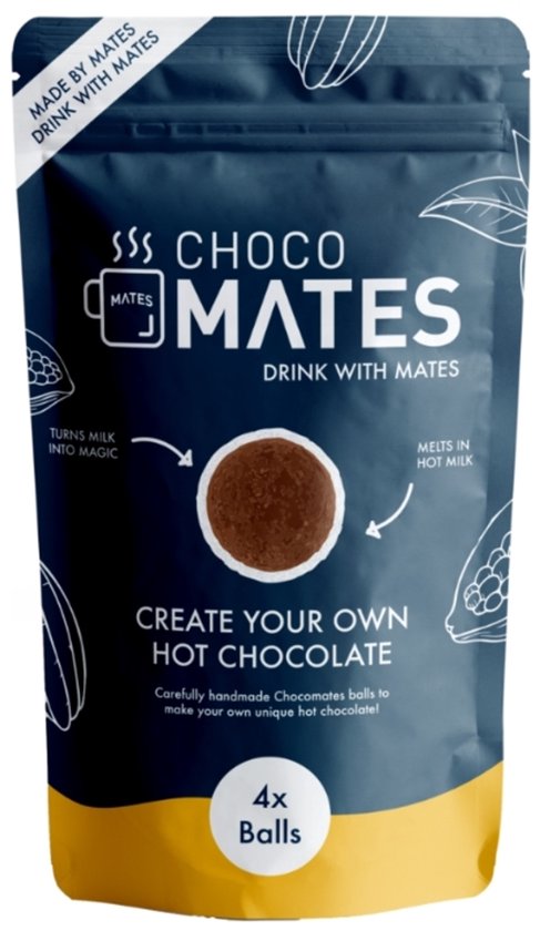 Chocomates Pouch