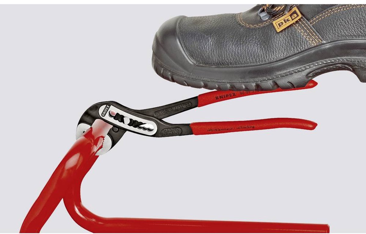 KNIPEX Alligator Waterpomptang 8802250 zweedse- / waterpomp-tang thumbnail 2