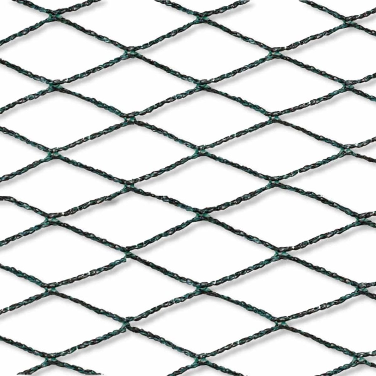 Teichschutznetz 10 m x 25 m (250m²), Vijvernet, Vogelnet, Tuinnet