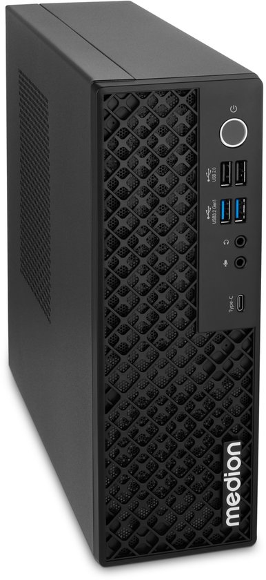MEDION Picoworx T80 III Mini PC - 16GB RAM - 512GB SSD - Bol