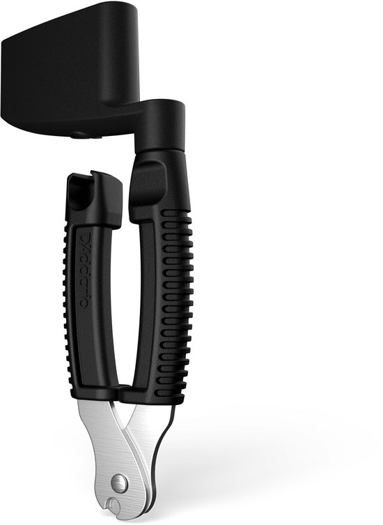 D’Addario DP0002B bass pro winder snaarwinder