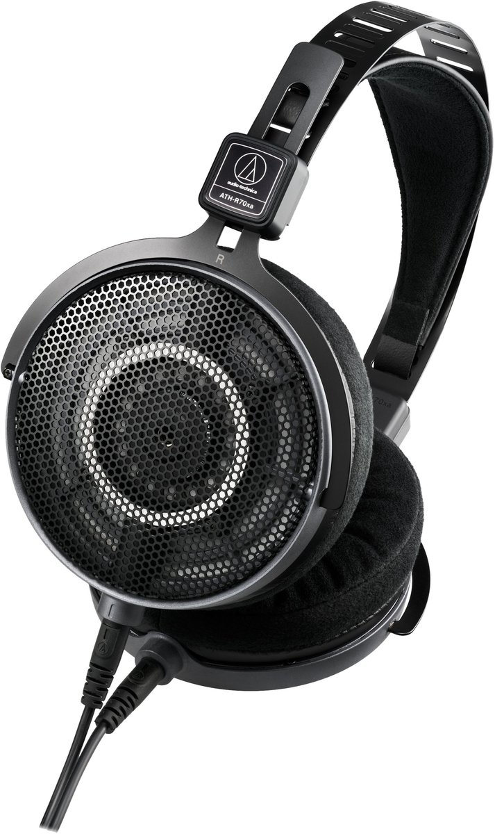 Audio-Technica ATH-R70Xa - Open koptelefoon