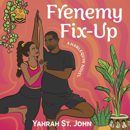Frenemy Fix-Up - cover