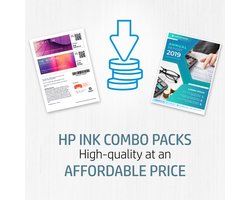 HP - 934/935 - Inktcartridge - 4-PACK