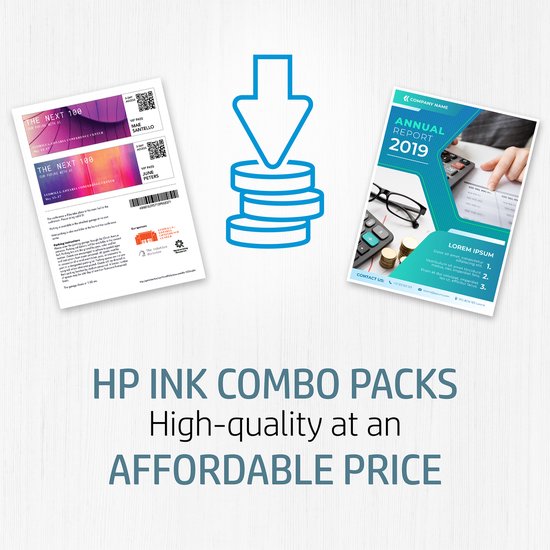 HP - 934/935 - Inktcartridge - 4-PACK