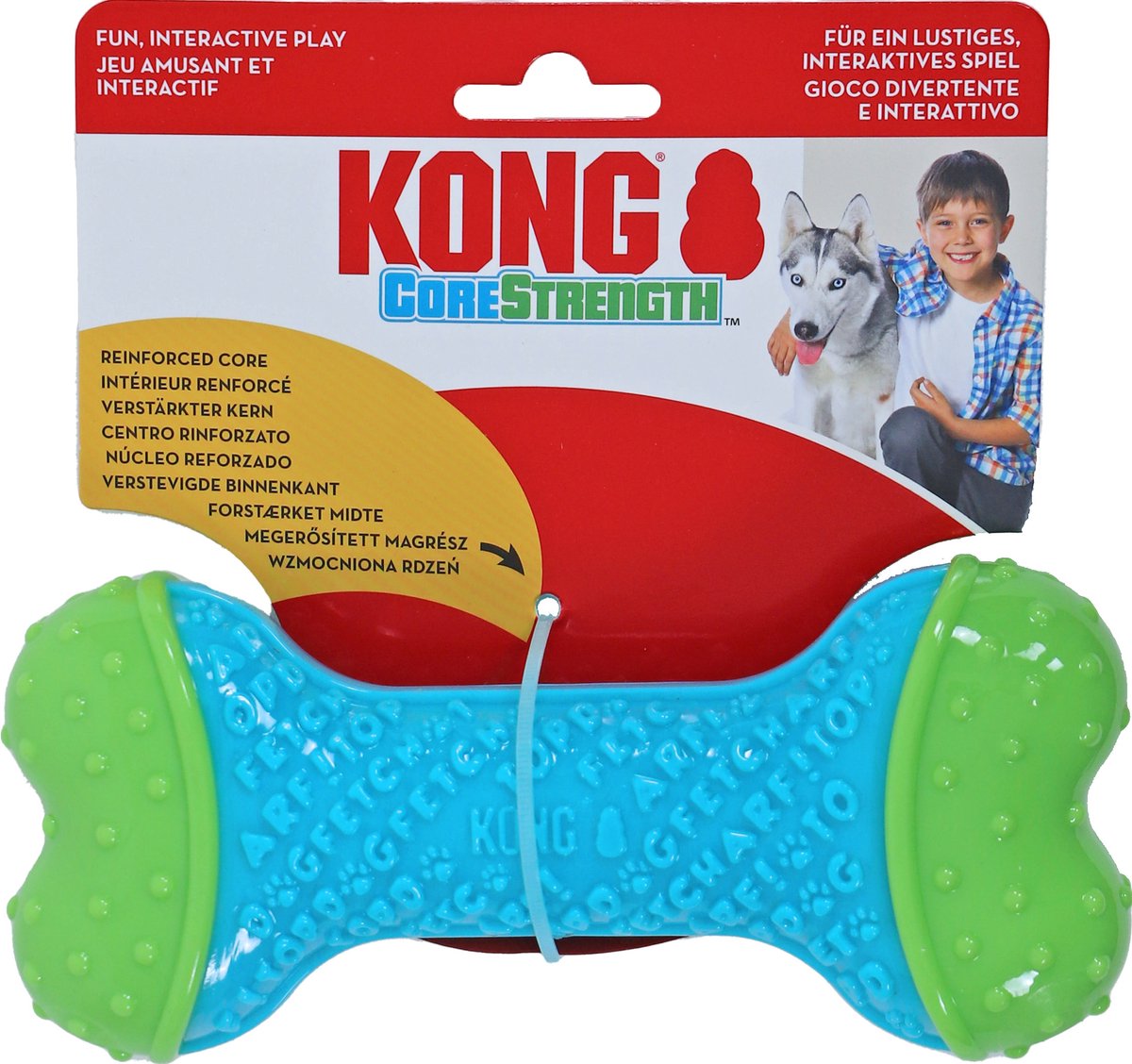 KONG corestrength bone 18x7,5x4 cm