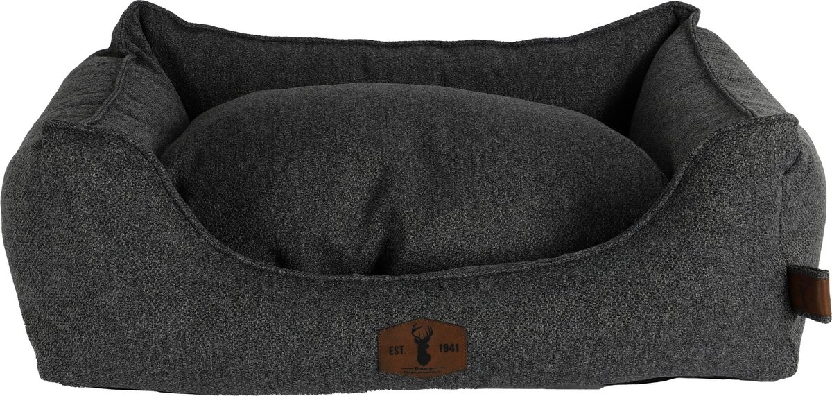 Boony ‘Est 1941’ premium Divan orthopedisch charcoal veil revived 100x78x27cm