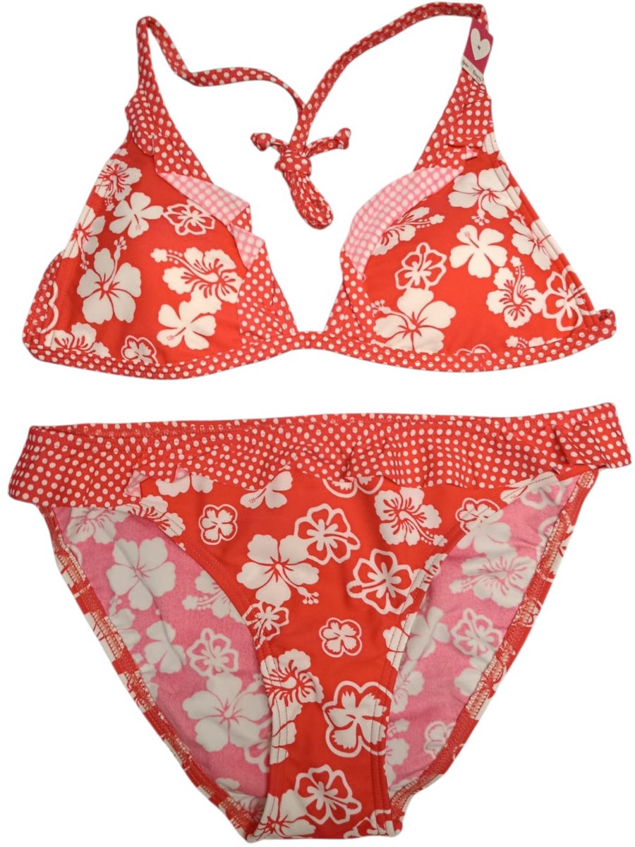 Bikini meisjes - Boobs en Bloomers - Maat M / 176