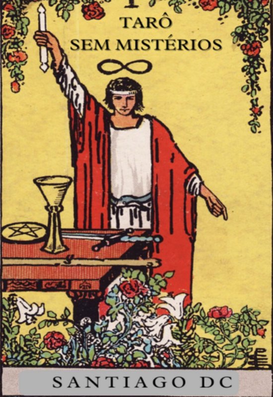 Tarô Sem Mistérios - cover