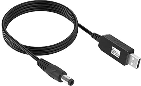 3,5 Mm Naar USB-stekkeradapterkabel - Verdikte Kabel, Waterbestendig - Voor Autoradiosystemen En Externe U-schijven