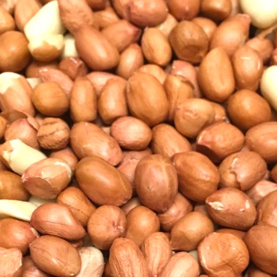 Gepelde Pinda's Olierijk - 10 kg (2x5kg) - voor Tuinvogels en eekhoorns