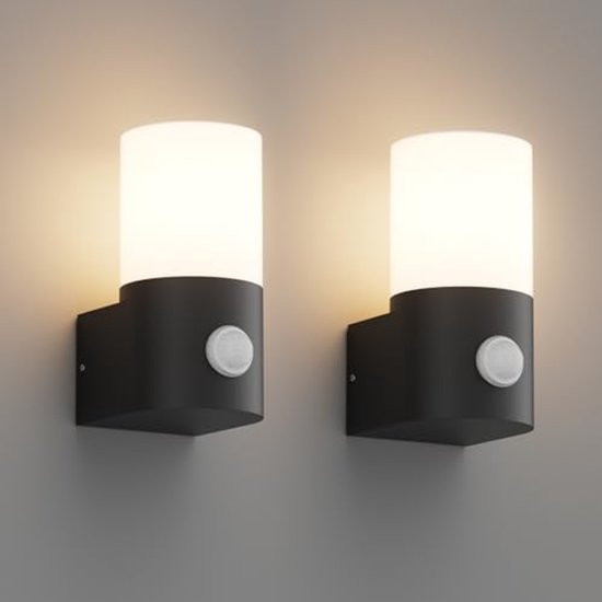 Ideeën voor een modern zwart huis