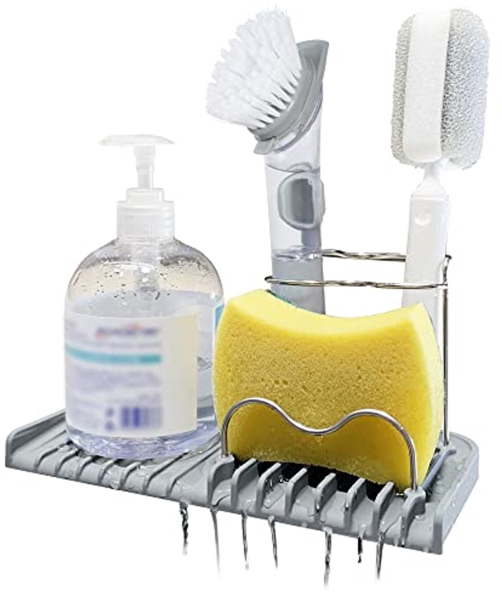 Sponshouder voor Gootsteen - Organisator voor Keuken en Badkamer