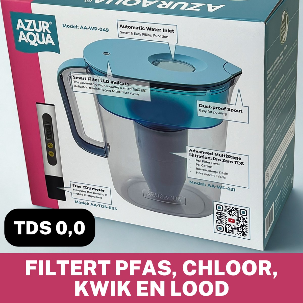 Water Filter kopen