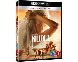 Kill Bill: Volume 2 - 4K Ultra HD + Blu-ray - Import