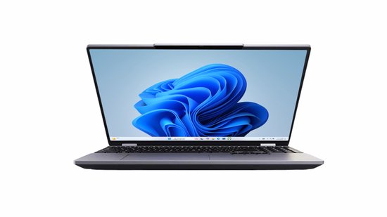 BTO - P•BOOK - 15P1420 - Laptop - Intel® Core Ultra 7 - 16GB werkgeheugen - 500GB SSD opslag - Windows 11 Home