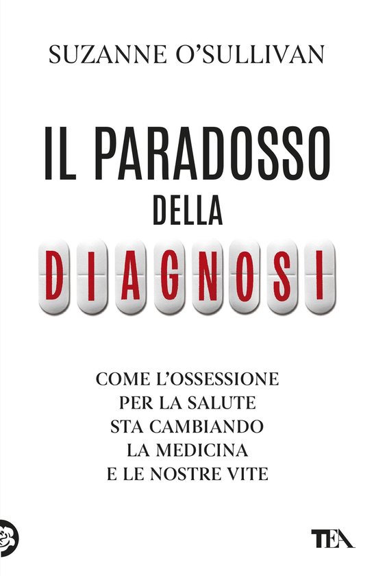 Il paradosso della diagnosi - cover
