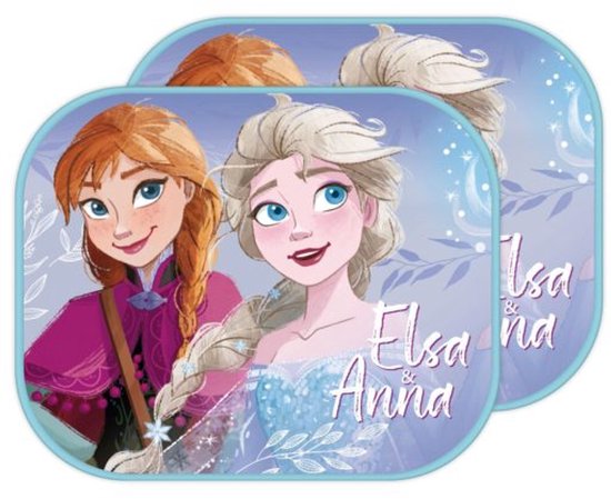 Zonnescherm Disney Frozen - Set 2