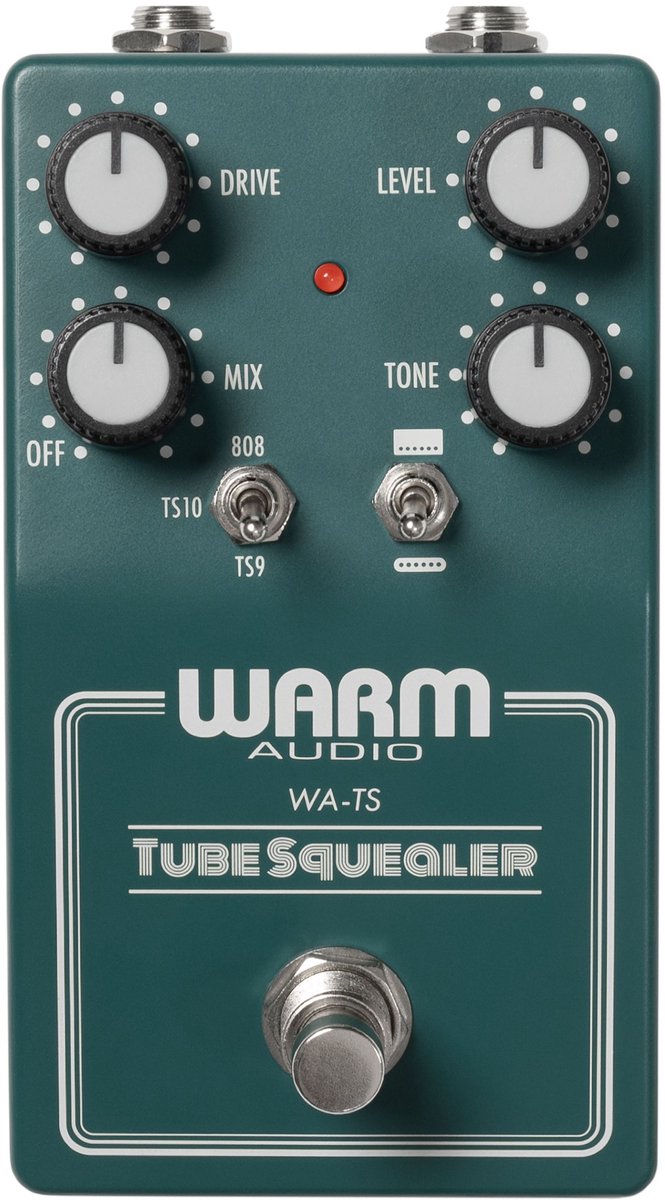 Warm Audio Tube Squealer - Overdrive