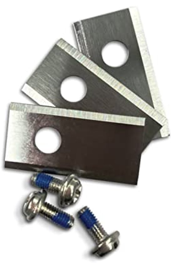 3-delige Snijmessen Set voor Robotmaaiers Duurzaam en - 3-delige - €42,83