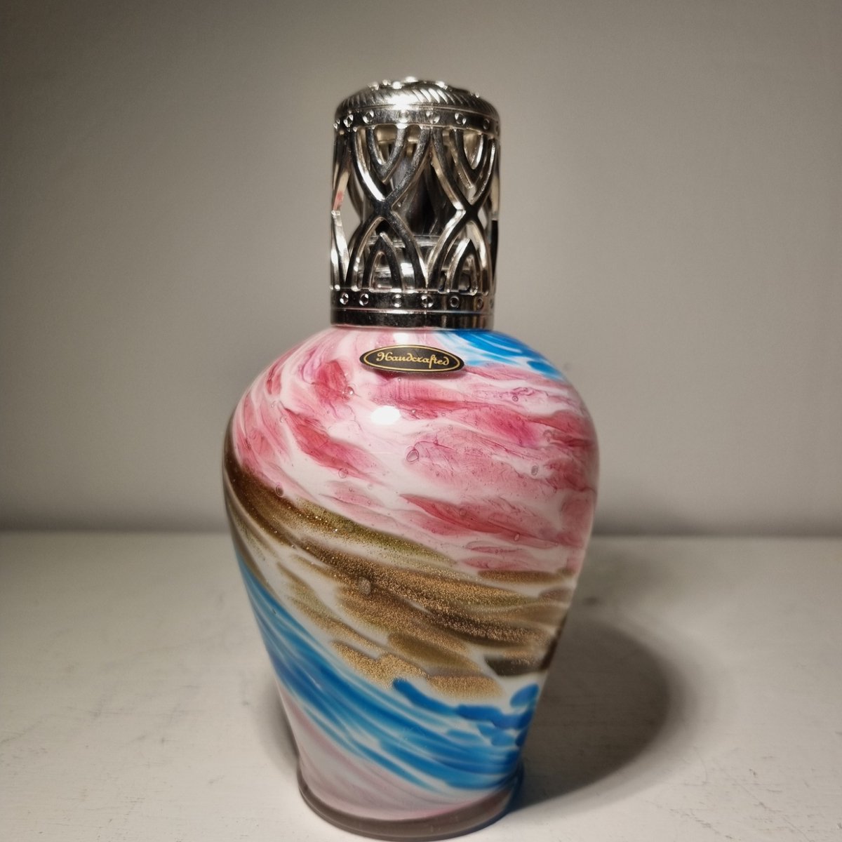 Ashleigh & Burwood - Dream Swirl Geurlamp - Large - Geurbrander