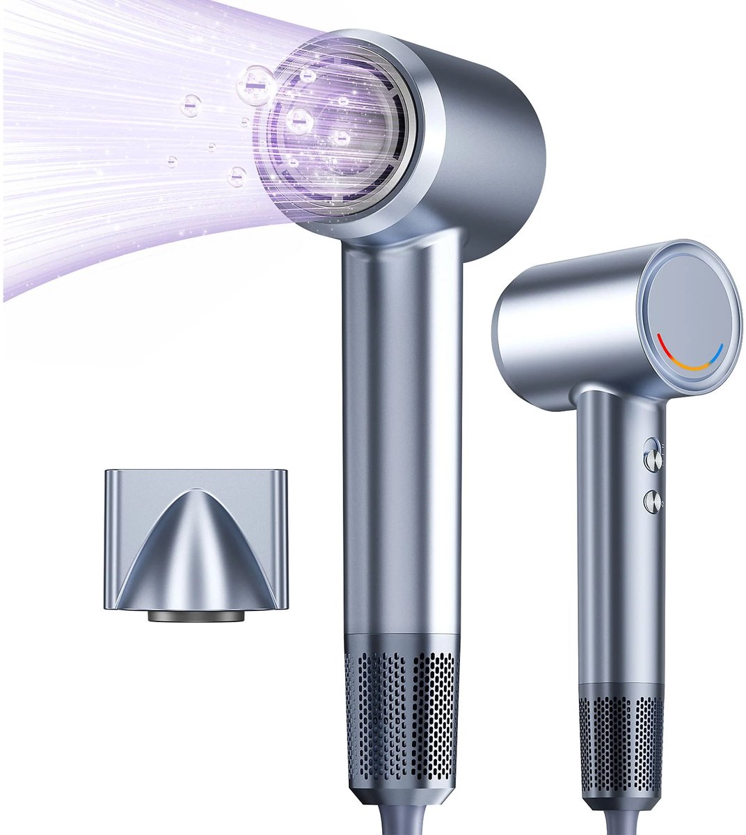 SYTIFRO Föhn - Ionische Föhn - Straight (EAN: ...1386) - SYTIFRO - €19,99