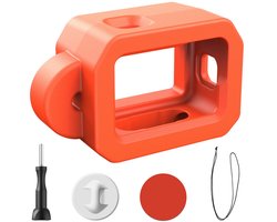 Geschikt voor Super Buoyancy EVA Floating Floaty Case Cover + Schroef Geschikt voor GoPro Hero 9/10/11/12/13
