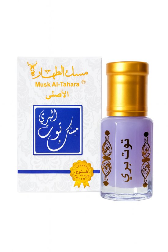 Al Maleki - Musk Cranberry - Muskus - Arabische Parfum Olie - Al Tahaara - Vrouwen - Unisex - Langhoudend - Cadeau voor Haar - Kerstcadeau