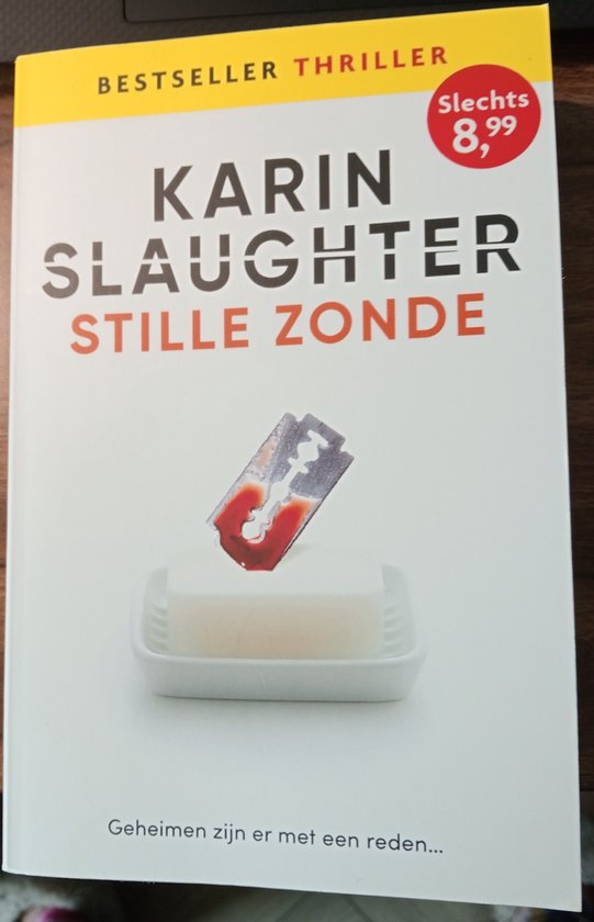 9789036014533 - Stille zonde