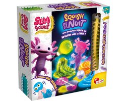 foto van Lisciani - Slumi Science - Squish de la nuit - FR