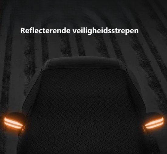 FrostGuard | Universele autoruitbeschermhoes - UV- en sneeuwbeschermin