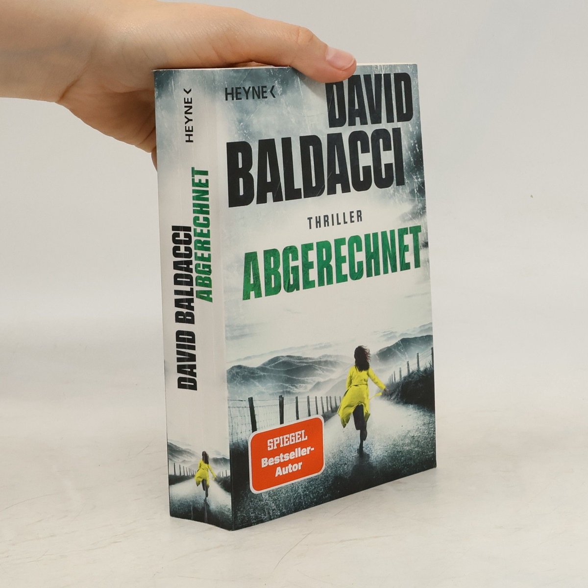 Abgerechnet van auteur David Baldacci