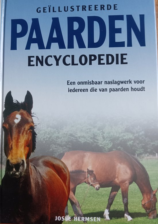 Paarden encyclopedie