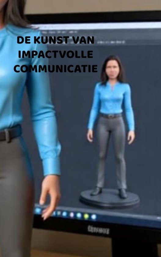 De Kunst van Impactvolle Communicatie - cover