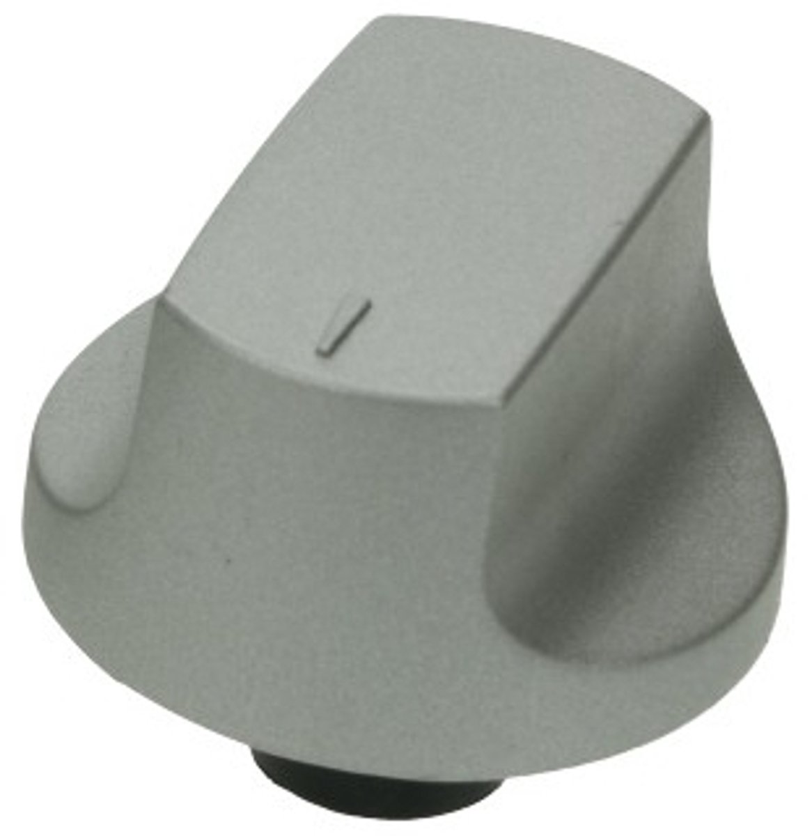 Atag Knop Gasknop mat RVS 1407HRVS, 1667VRVS 36484