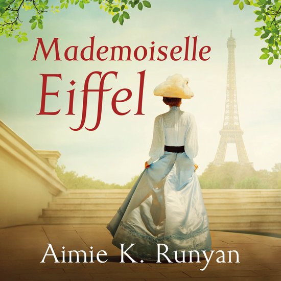 Mademoiselle Eiffel - cover
