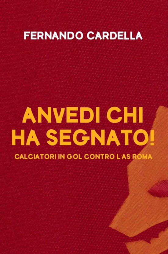 Anvedi chi ha segnato! - cover