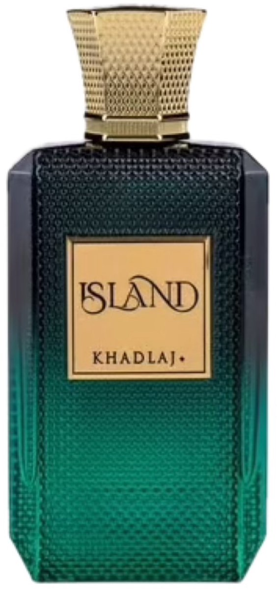 Khadlaj Island 100 ML eau de aparfum