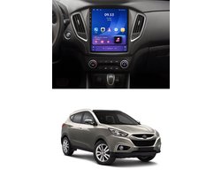 ADIVOX T1 9.7 inch geschikt voor Hyundai IX35 2010-2015 Carplay/Auto/Wifi/DSP/DAB+