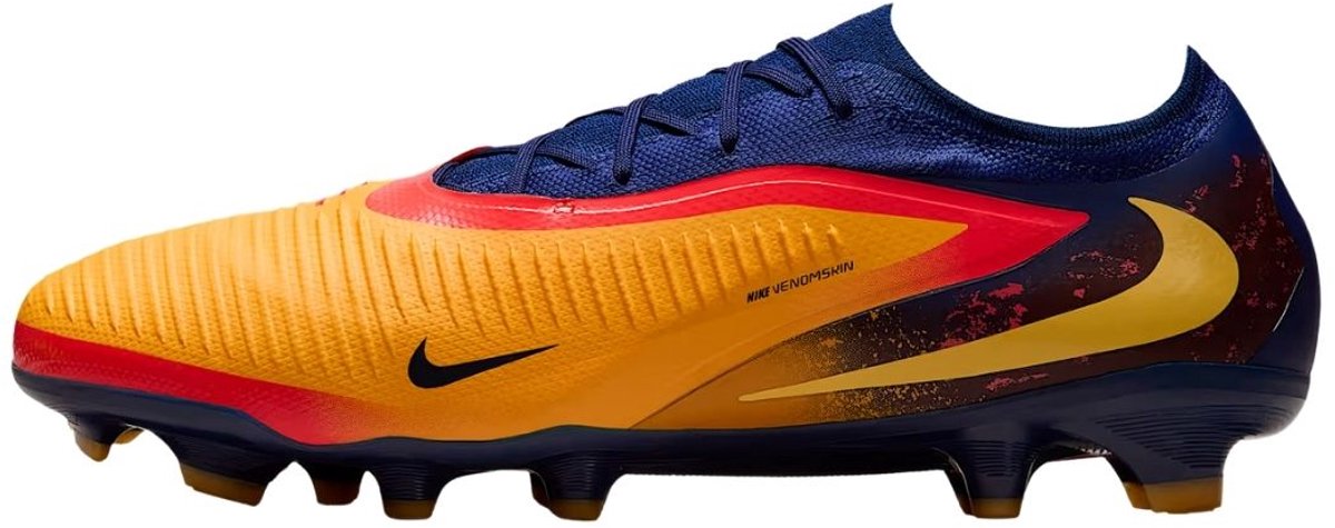 Nike Phantom 6 Low Pro Erling Haarland Voetbalschoenen Oranje 42