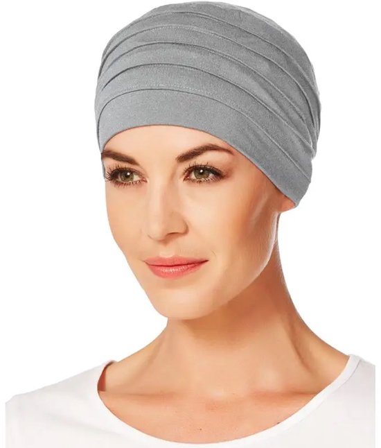 Turban de yoga 1000-0169 - Coiffure Christine - Chimio - Alopécie
